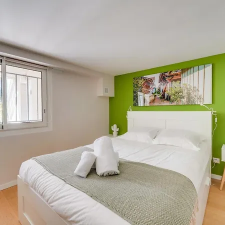 La Maison Ore - Belle Maison 6p Avec Jardin Дом отдыха Бордо