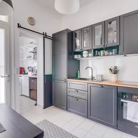 Casa de Férias La Maison Ore - Belle Maison 6p Avec Jardin Bordéus