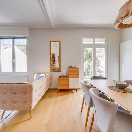 Casa de Férias La Maison Ore - Belle Maison 6p Avec Jardin Bordéus