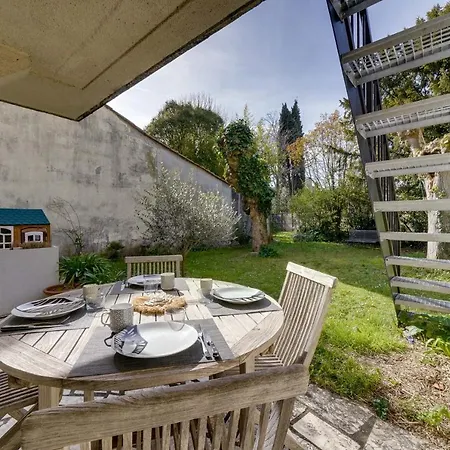 La Maison Ore - Belle Maison 6p Avec Jardin