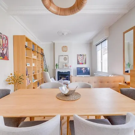 La Maison Ore - Belle Maison 6p Avec Jardin
