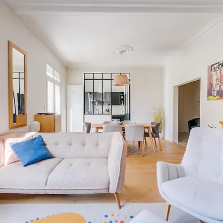 La Maison Ore - Belle Maison 6p Avec Jardin Casa de Férias *
