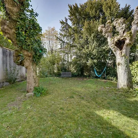 La Maison Ore - Belle Maison 6p Avec Jardin Бордо